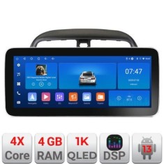 Navigatie Mitsubishi Spacestar K-spacestar Edotec 4+64 12.3 inch Incell 1K android Wifi 5Ghz gps internet CarStore Technology foto