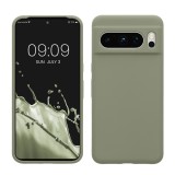 Husa Kwmobile pentru Google Pixel 8 Pro, Verde, Silicon, KWM0000208G017C, Carcasa