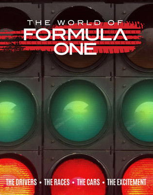 The World of Formula One: The Drivers the Races the Cars the Excitement foto
