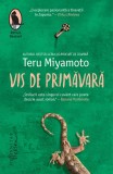 Vis de primăvară - Teru Miyamoto - Editura Humanitas Fiction