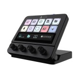 Stream Deck Mecanic Ajazz AKP05, USB, Programabil, Mini Controler pentru Streaming, Editare, Gaming