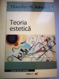 Teoria estetica - Theodor W. Adorno