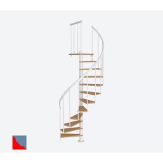 Scara in spirala CALGARY