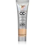 IT Cosmetics Your Skin But Better CC+ Mini crema CC SPF 50+ culoare Medium 12 ml