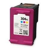 Cumpara ieftin Cartus COLOR HP304XL HP-304XL HP304-XL N9K07AE compatibil HP 304 XL TRICOLOR