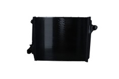 NRF 30391 Intercooler, compresor foto