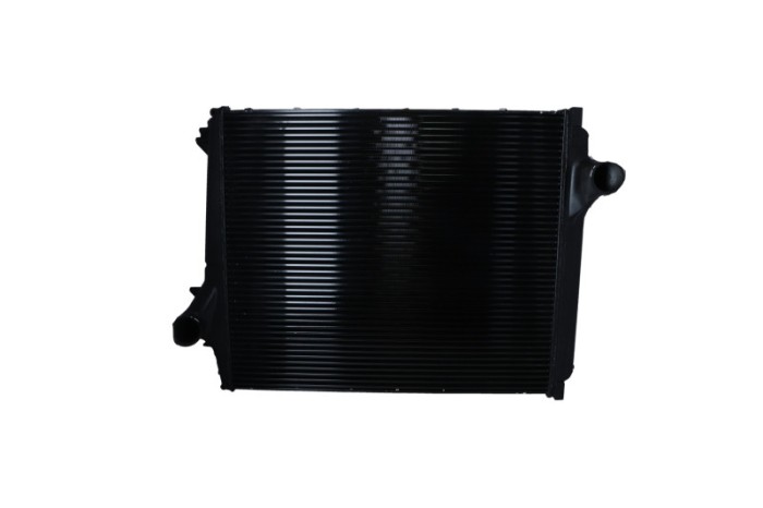 NRF 30391 Intercooler, compresor