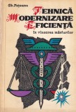 Gh. Feteanu - Tehnica, modernizare, eficienta in vinzarea marfurilor