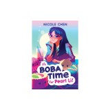 It's Boba Time for Pearl Li!