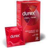 Cumpara ieftin Prezervative Durex Feel Thin 12 bucati