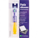 Pasta Termoconductoare Termopasty, Tip Seringa, 25g ART.AGT-056