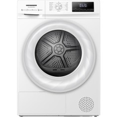 Uscator de rufe Heinner HHPD-HMY70FD++, 7 kg, Clasa D, 15 programe, Suport incaltaminte, Alb