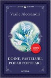 Doine, pasteluri, poezii populare