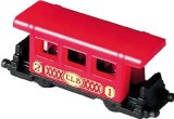 Extensie - Ticket To Ride - Red Wagons | Days of Wonder