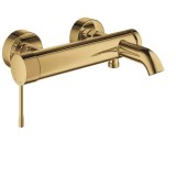 Baterie cada dus monocomanda,auriu (cool sunrise) Grohe Essence