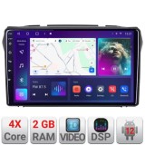 Navigatie Suzuki Alto 2009-2016 Android radio gps internet 2+32 KIT-alto+EDT-E209 CarStore Technology