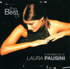 Laura Pausini Best Of E Ritorno Da Te (cd) foto