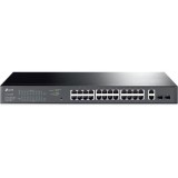 TPL SW 28-PORT GB EASY SMART POE+, TP-Link