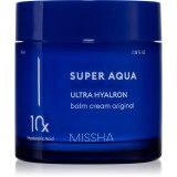 Missha Super Aqua 10 Hyaluronic Acid ro balsam hidratant faciale 70 ml