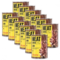 Josera Meat Lovers Pure Lamb 12 x 400 g foto