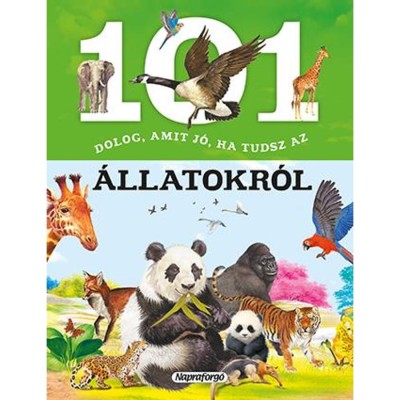 101 dolog, amit j&amp;oacute; ha tudsz az &amp;aacute;llatokr&amp;oacute;l foto