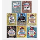 Where'S Wally 8 Books Collection (5+ Years)