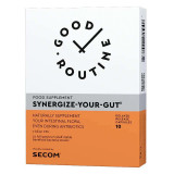 Supliment Alimentar Synergize Your Gut 10 capsule Secom