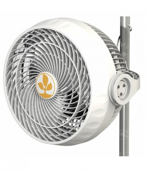 Ventilator Clip Monkey 30 w, 23 cm cu rulment, Secret Jardin