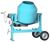 Betoniera C360 SR OMAER, putere motor 2CP, Transmisie cu Reductor, Functionare Silentioasa, alimentare 230V, 190kg