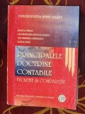 Principalele doctrine contabile evoluţie şi comparaţie/ Preda Haiduc Zarnescu Pana