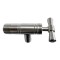 Robinet din inox pentru butoi cu fluture, 1/2