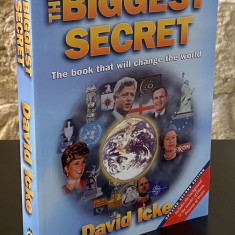David Icke - The Biggest Secret (Secretul Suprem) editie completa 536 pag. 62 il
