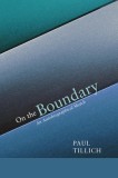 On the Boundary: An Autobiographical Sketch