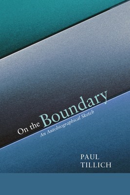 On the Boundary: An Autobiographical Sketch