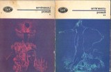 Poezii Mihai Eminescu 2 Volume Editura Minerva Biblioteca Pentru Toti 1987 Literatura Romana Clasica