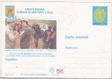 bnk cp Armata romana in misiuni de mentinere a pacii - Angola - necirculata - marca fixa - cod 164/97