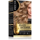 Syoss Oleo Intense Culoare permanenta pentru par cu ulei culoare 8-68 Pale Sand 1 buc