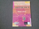 ARITMETICA METODICA PREDARII MATEMATICII/ACTIVITATILOR MATEMATICE CLASA A XI A PROFIL PEDAGOGIC G STREINU CERCEL