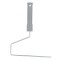 Maner rola trafalet, 25 cm x 6 mm, Geko G02295B