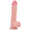 Dildo realistic din silicon lichid Rockarmy 21 cm