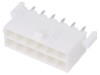 Conector cablu-placă soclu tată Mini-Fit Jr 4,2mm PIN 12 THT, MOLEX