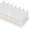Conector cablu-placă soclu tată Mini-Fit Jr 4,2mm PIN 12 THT