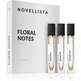 NOVELLISTA Floral Notes Eau de Parfum set cadou pentru femei