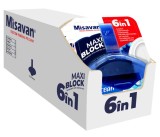 Display Odorizant toaleta Misavan Maxi Block Ocean10 buc display, 90040689