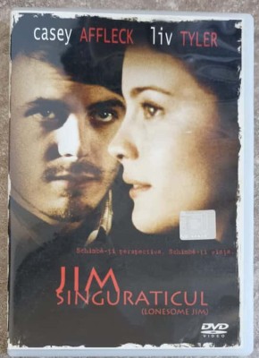DVD FILM JIM SINGURATICUL-248692 foto