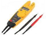Fluke T5-600 Tester Electric LCD True RMS AC/DC 1-600V