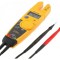 Fluke T5-600 Tester Electric LCD True RMS AC/DC 1-600V