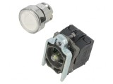 Comutator Apăsare 22mm 1 NC NO XB4BW31B5