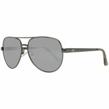 Ochelari de Soare Bărbați Guess GF0215 6008C, Plastic, Galben, Polaroid