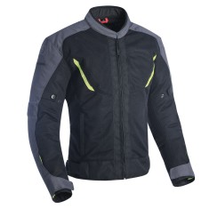 Geaca textila Oxford Delta 1.0 Air, culoare negru/gri, M Cod Produs: MX_NEW TM193202MOX foto